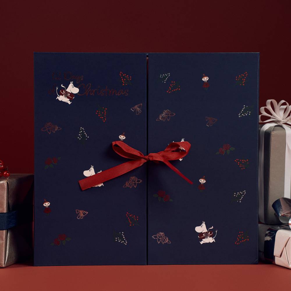 Moomin Sock Advent Calendar 2026 - The Official Moomin Shop
