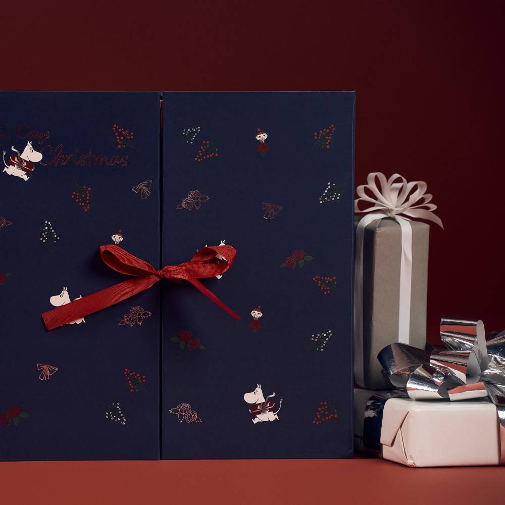 Moomin Sock Advent Calendar 2026 - The Official Moomin Shop
