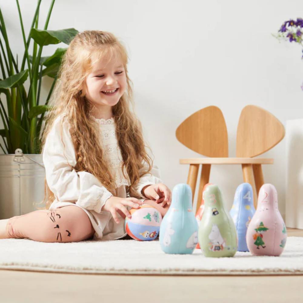 Moomin Soft Bowlings - Barbo Toys - The Official Moomin Shop