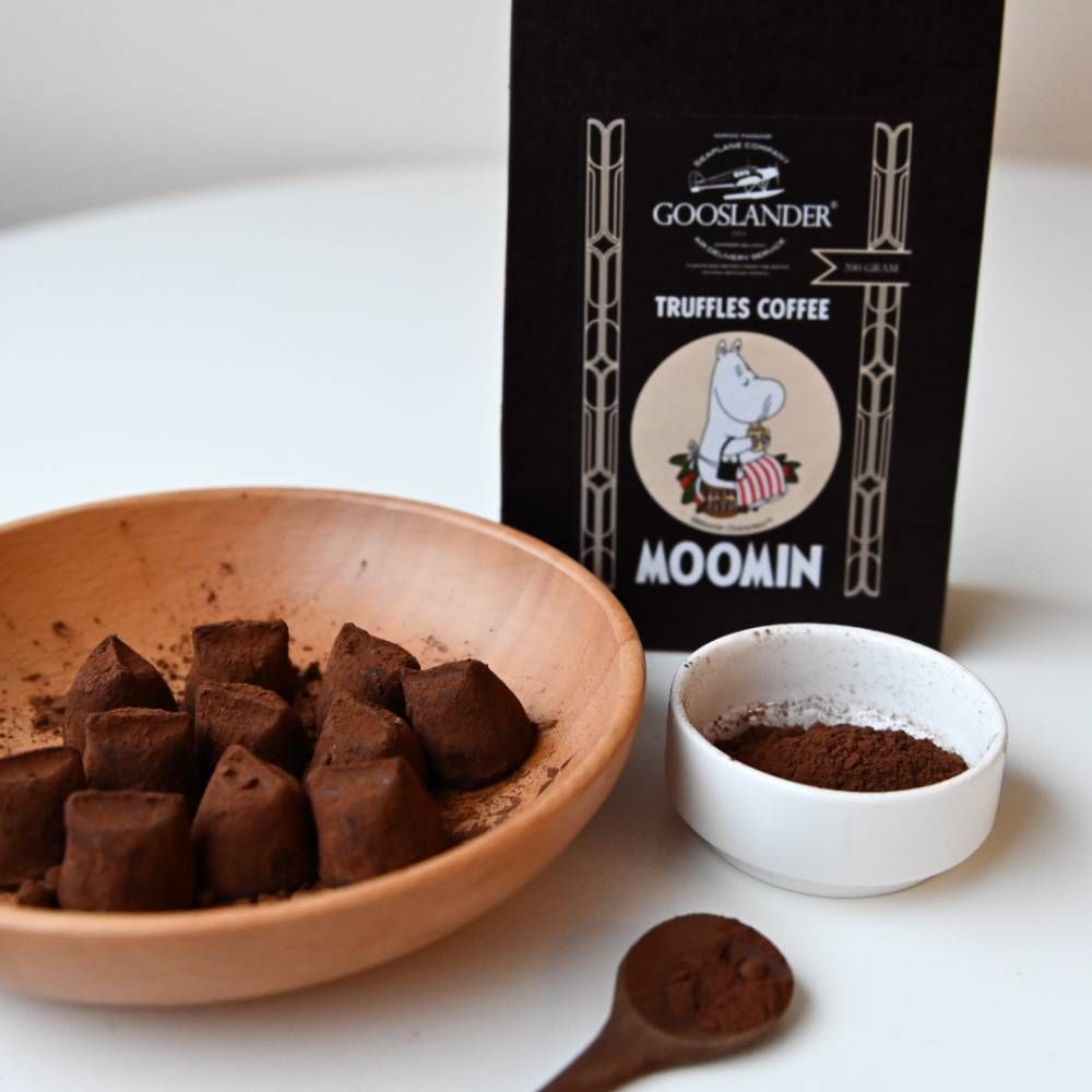 Moomin Truffles Coffee - Gooslander - The Official Moomin Shop