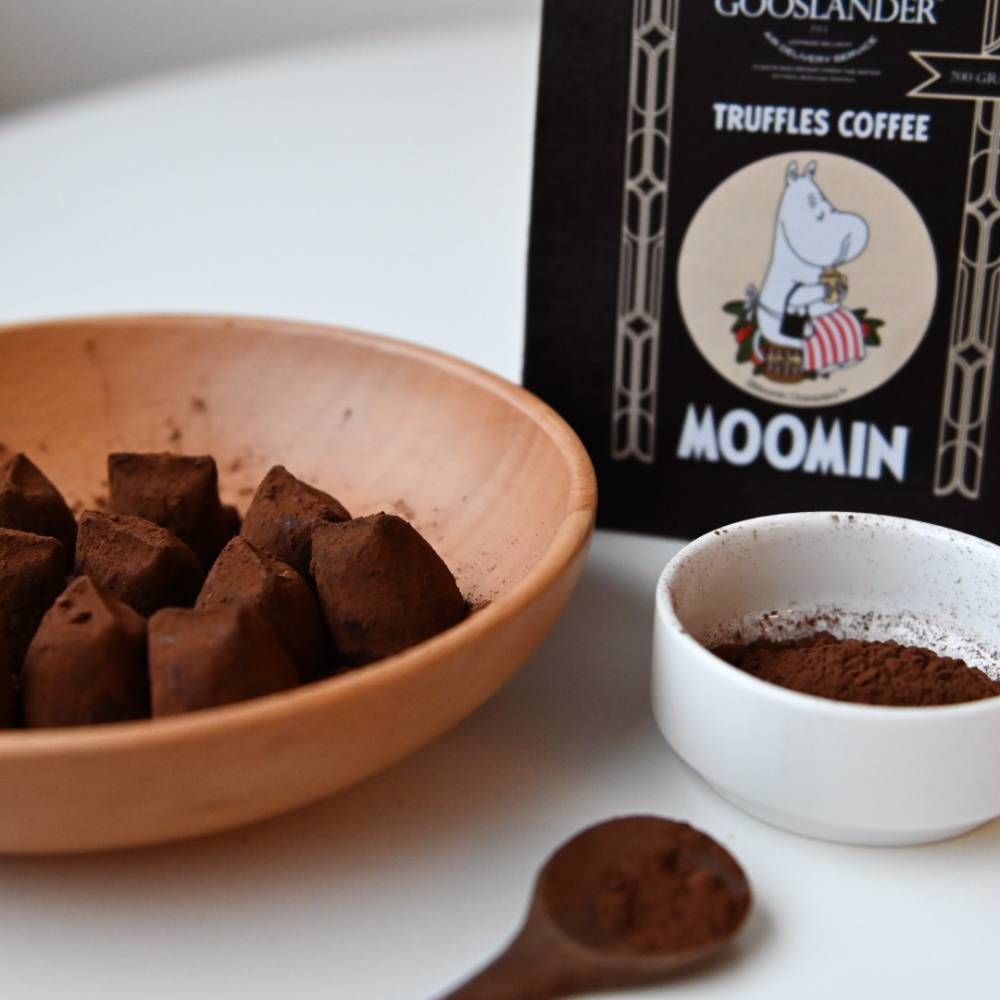 Moomin Truffles Coffee - Gooslander - The Official Moomin Shop