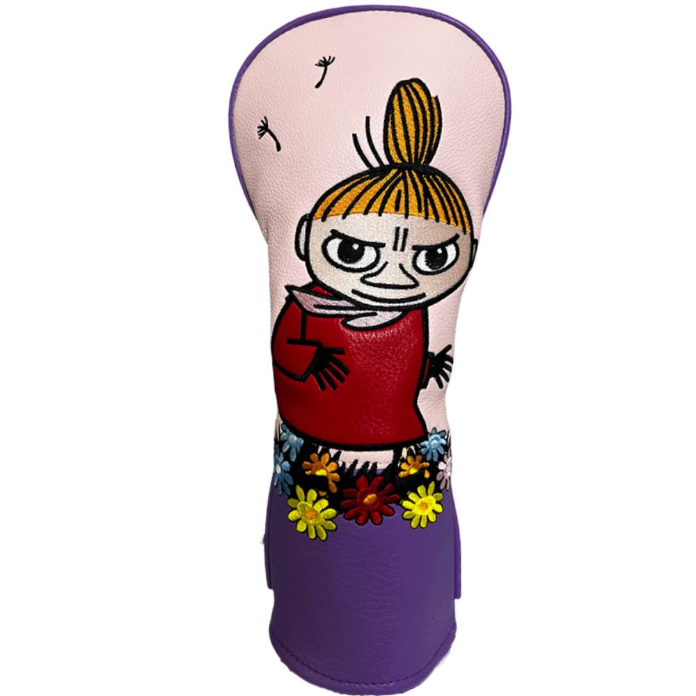 Little My Golf Fairway Wood Headcover - The Official Moomin Shop