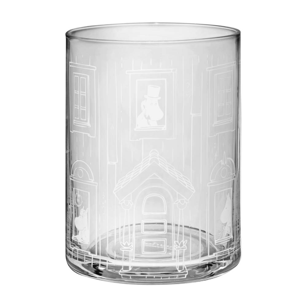 Moominhouse Jar 18,5cm - The Official Moomin Shop