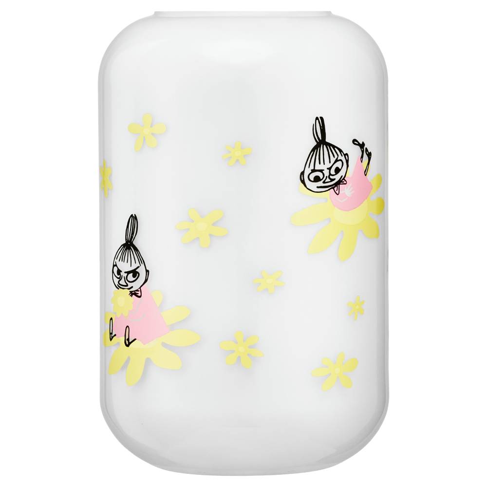 Moomin Flowers Vase 12cm - The Official Moomin Shop