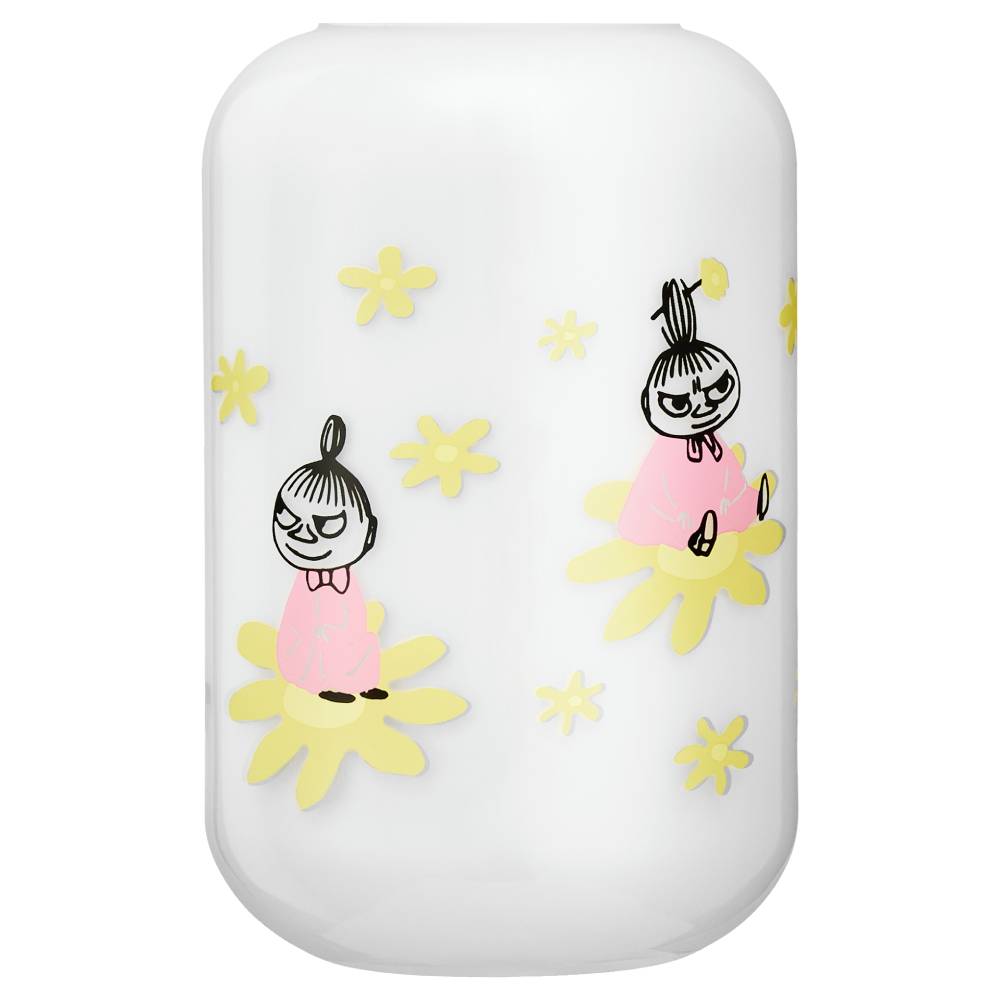 Moomin Flowers Vase 12cm - The Official Moomin Shop