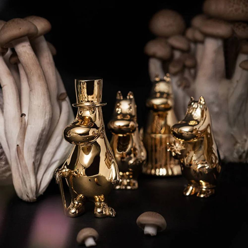 Moomin Figurines Gift Box 4-set