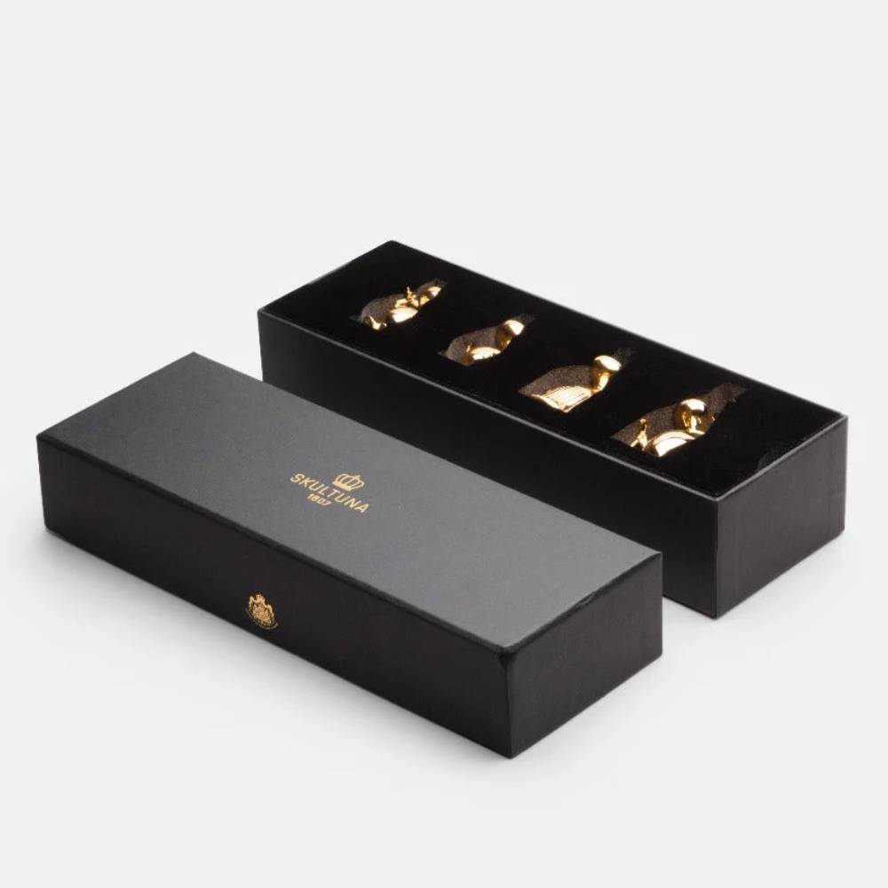 Moomin Figurines Gift Box 4-set