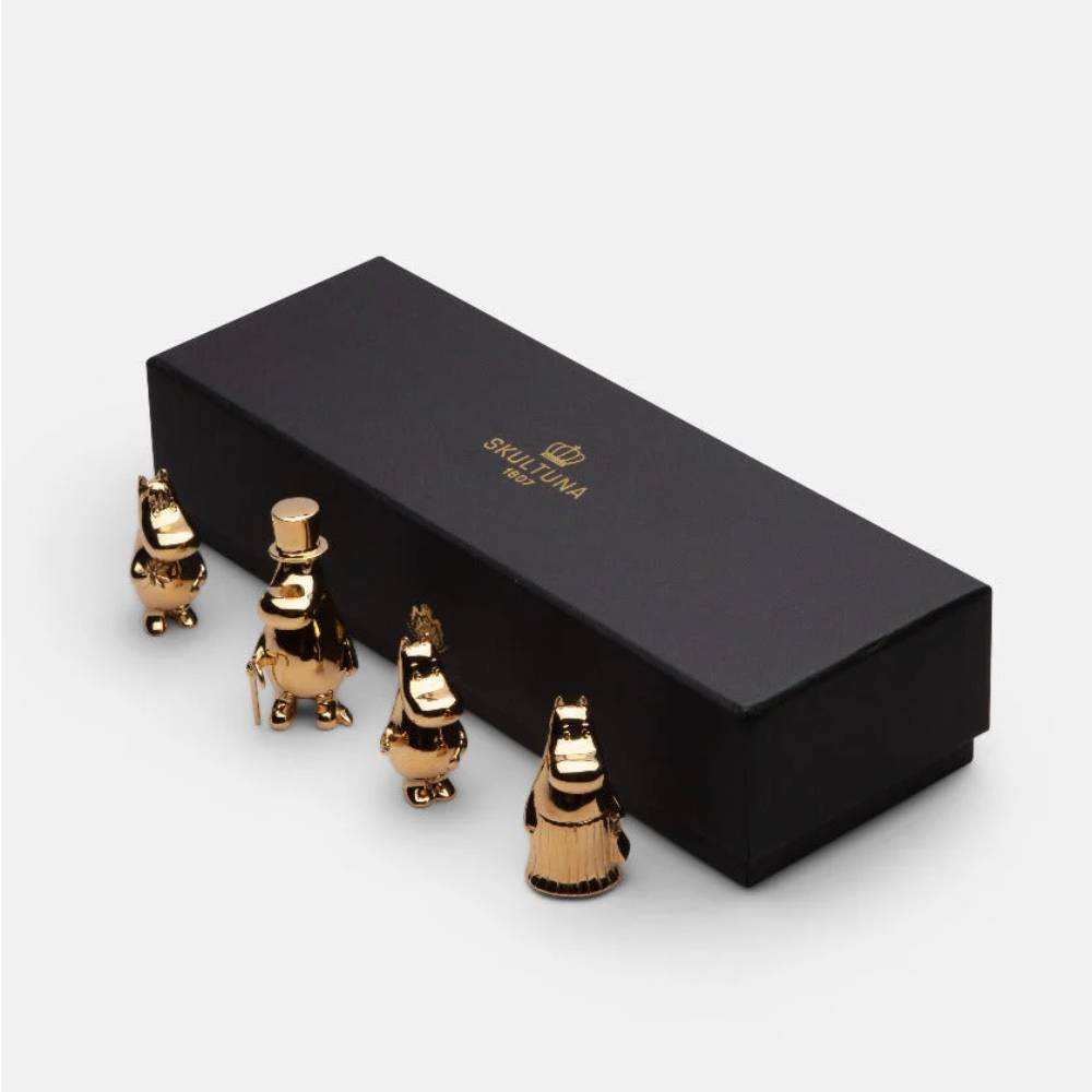 Moomin Figurines Gift Box 4-set