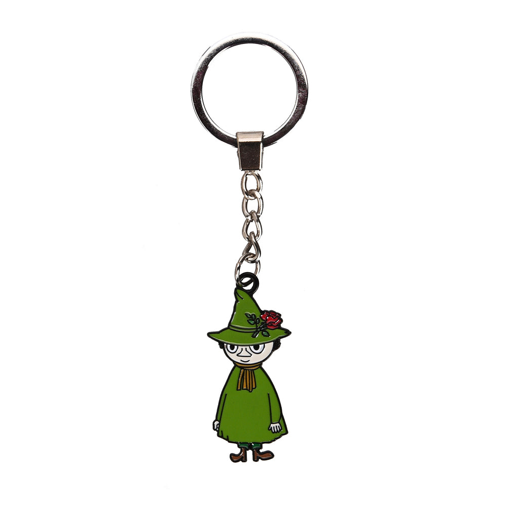 Snufkin Key Ring - Nordicbuddies - The Official Moomin Shop