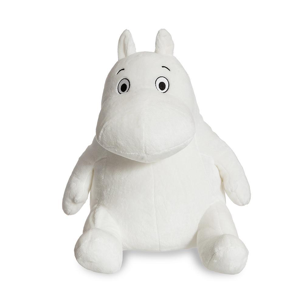 Moomintroll Plush Toy 33cm - The Official Moomin Shop