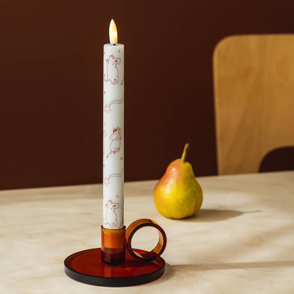 Moomin Comet LED Candles 2pcs - The Official Moomin Shop