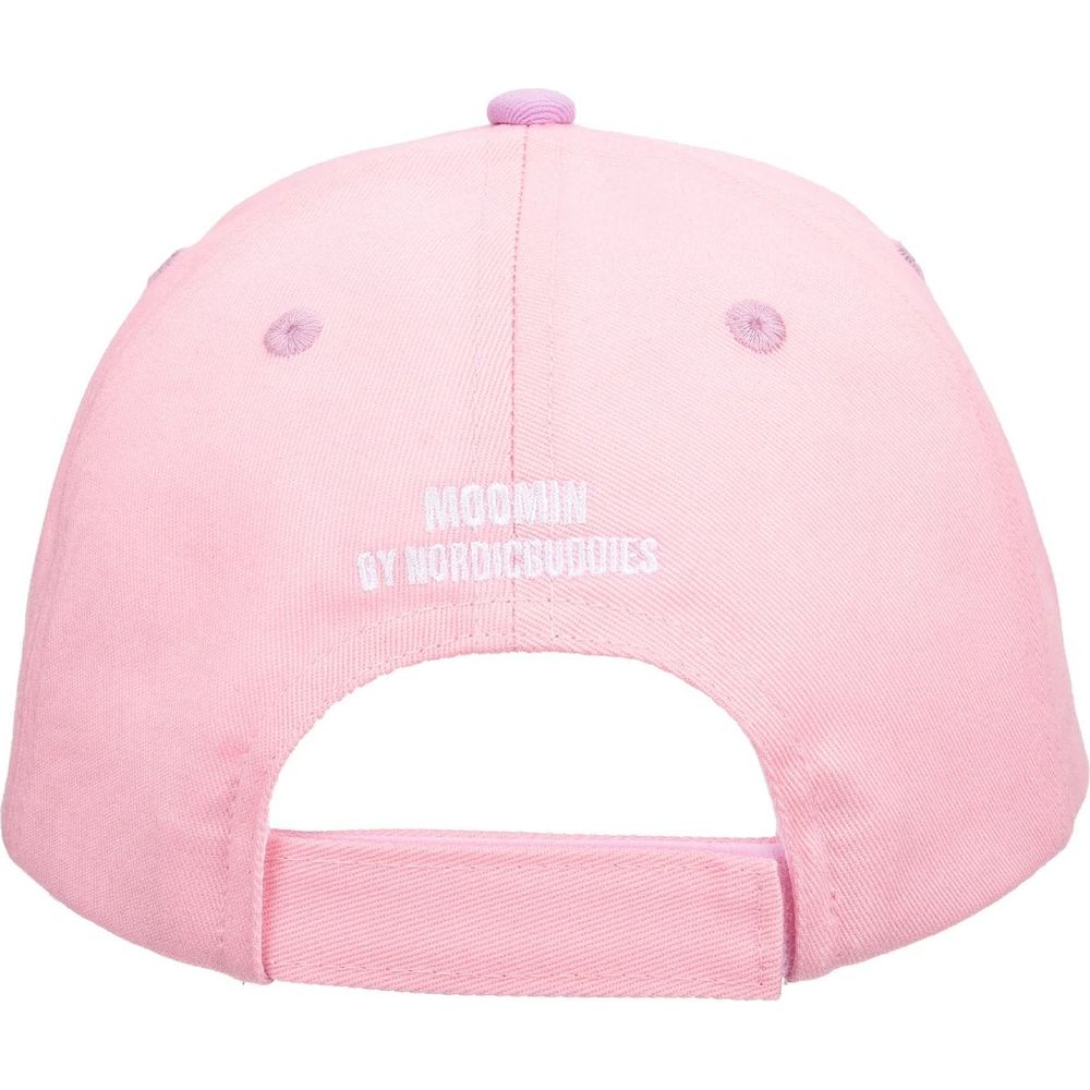 Little My Happy Cap Kids Pink - The Official Moomin Shop