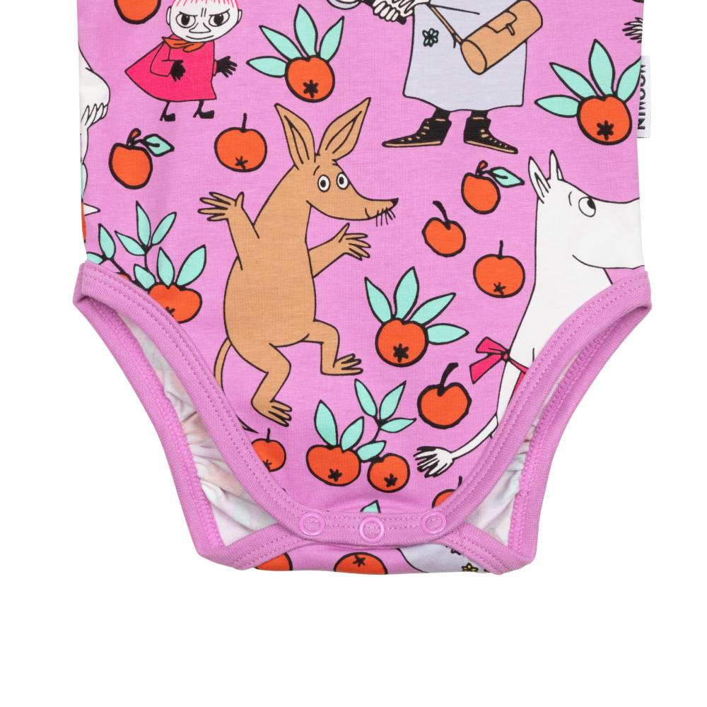 Moomin Apples Body Violet - Martinex - The Official Moomin Shop