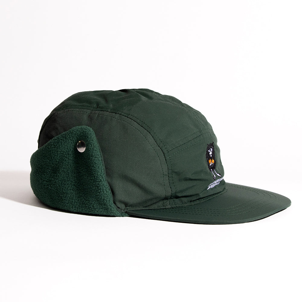 Stinky Nylon Cap Darkgreen - Nordicbuddies - The Official Moomin Shop