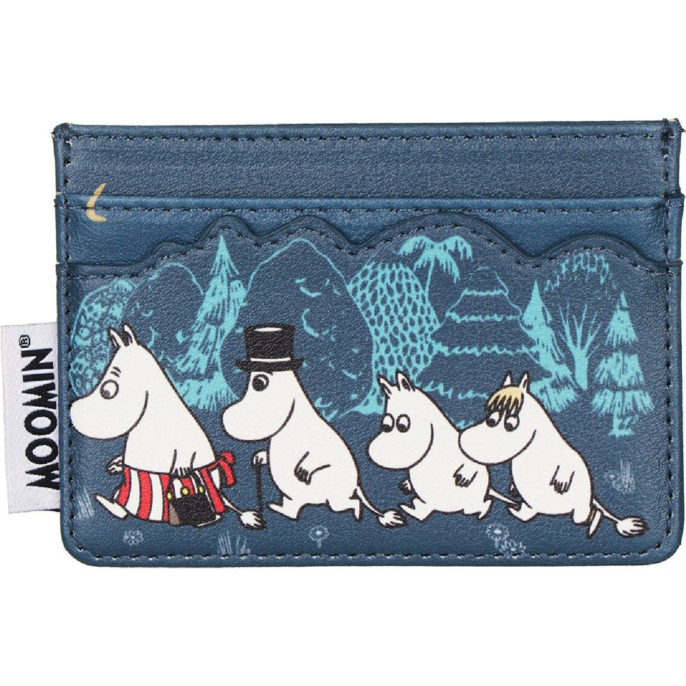 Moomin Forest Travel Pass - House of Disaster - The Official Moomin Shop