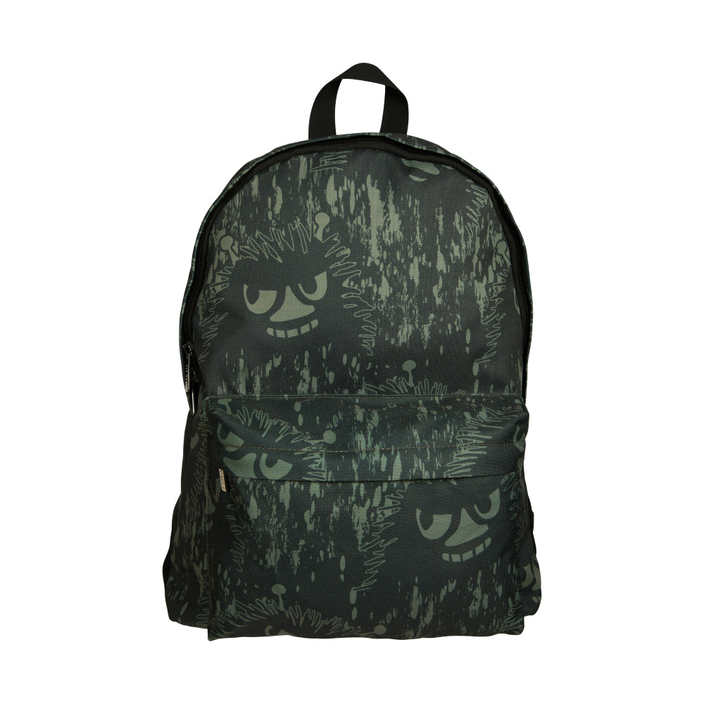 Stinky Smirk Backpack Green - Martinex - The Official Moomin Shop