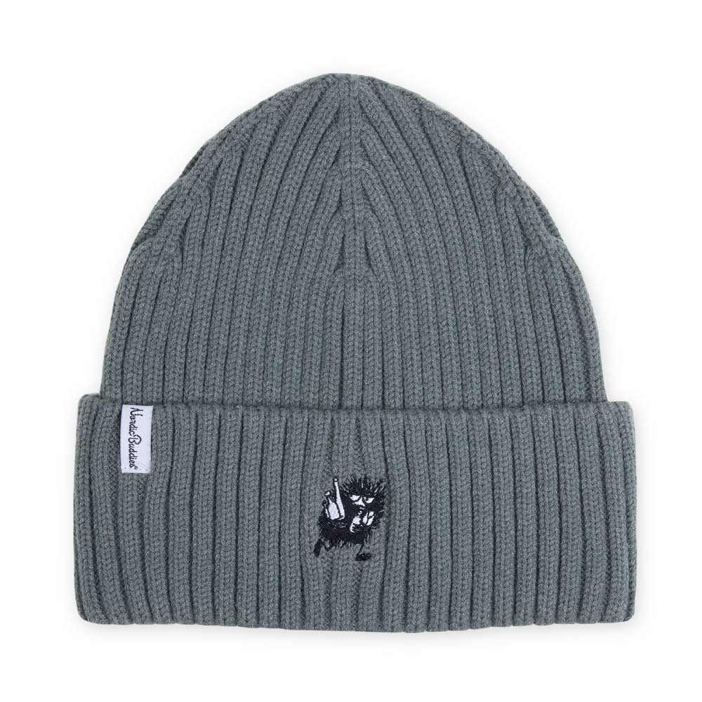 Stinky Adults Beanie - Nordicbuddies - The Official Moomin Shop