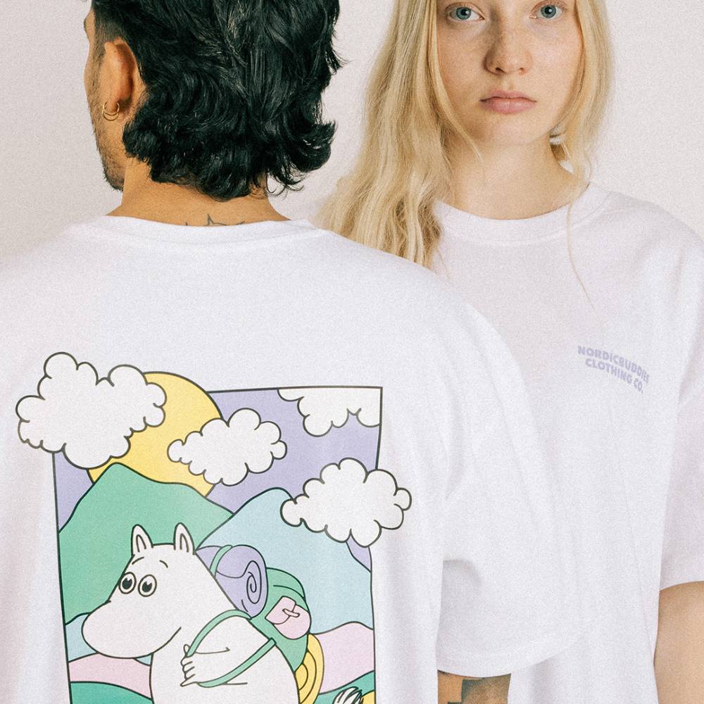 White running t shirt top