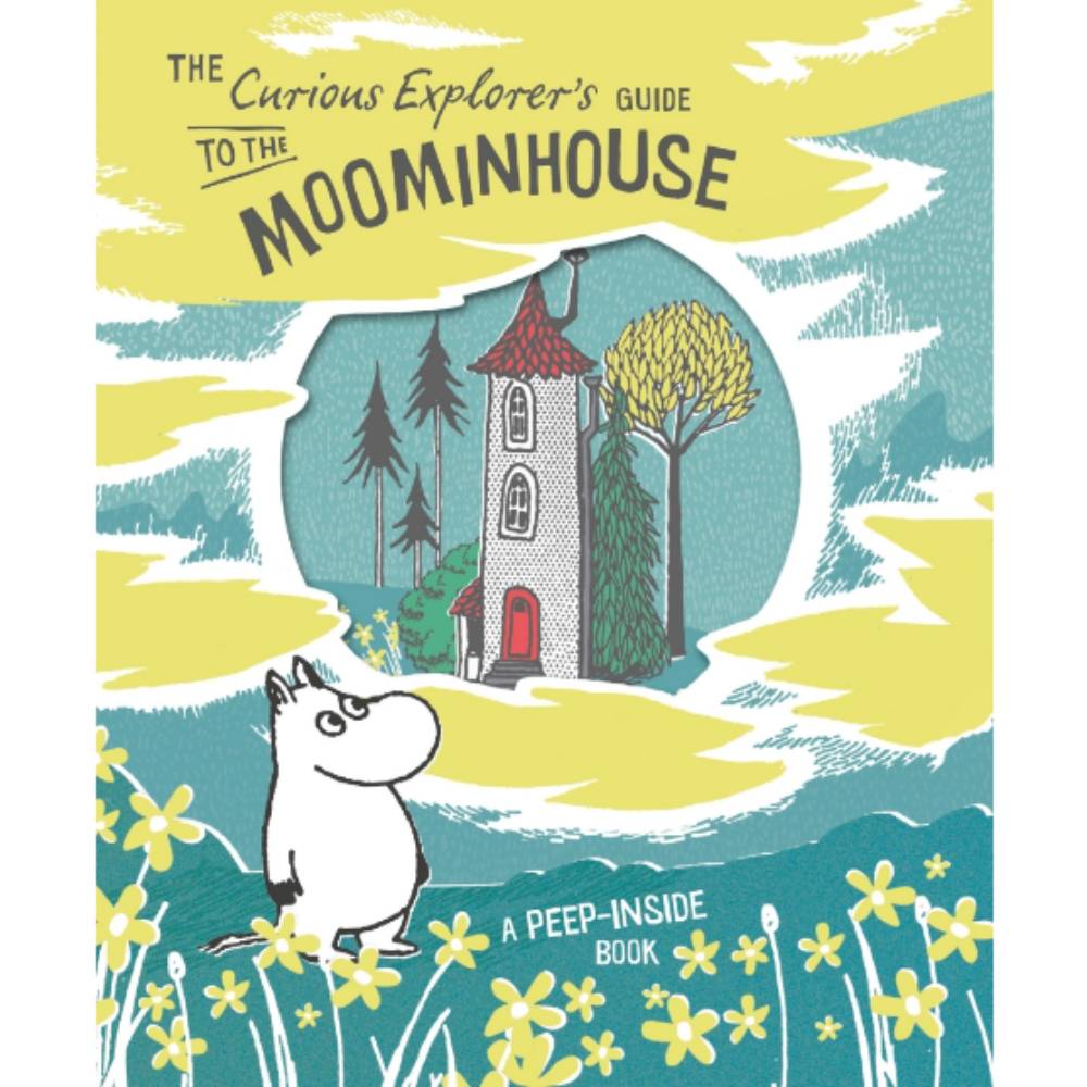 The Curious Explorer’s Guide to the Moominhouse - The Official Moomin Shop