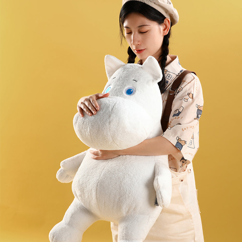 Moomintroll Plush Toy 60 cm - Vipo - The Official Moomin Shop