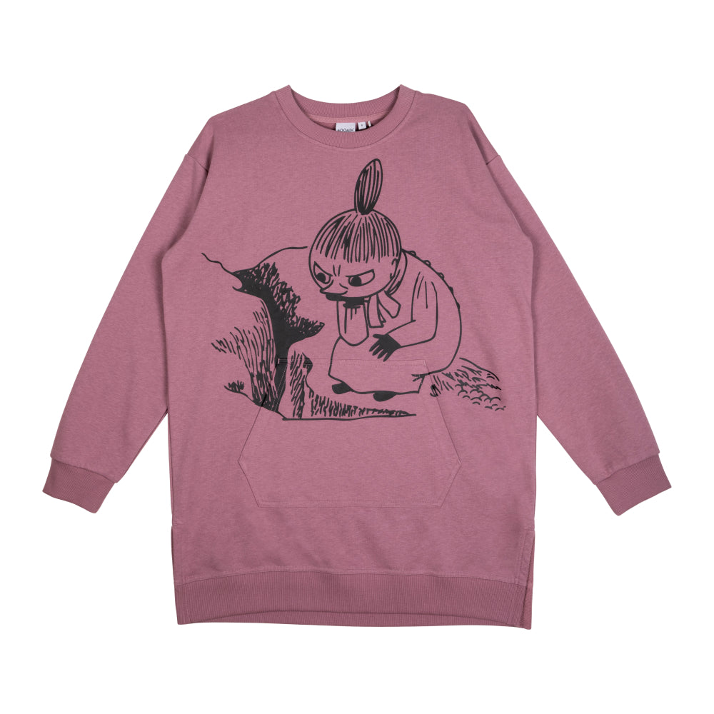 Little My Tunic College Lilac - Martinex - The Official Moomin Shop