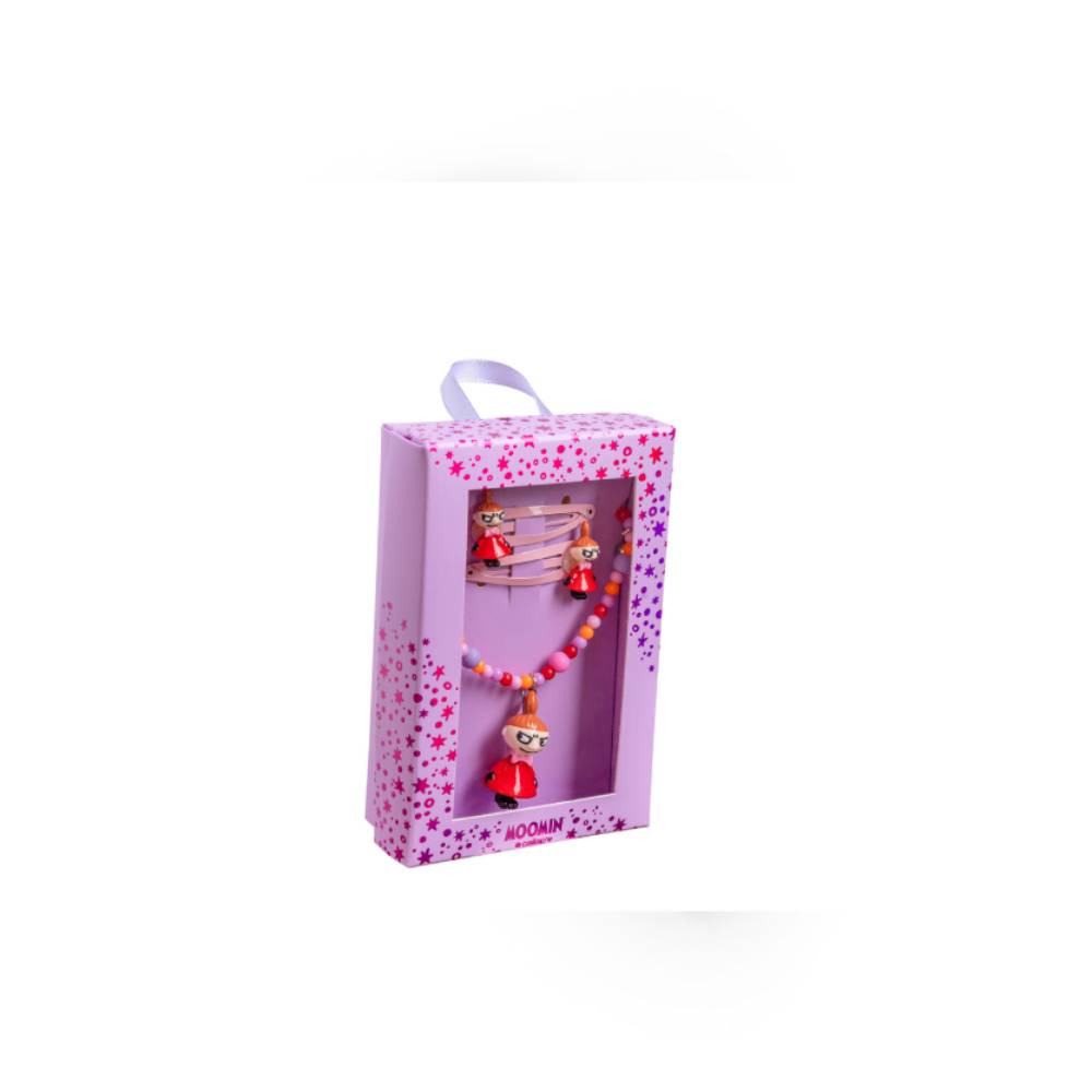 Little My Jewellery Gift -  Cailap - The Official Moomin Shop
