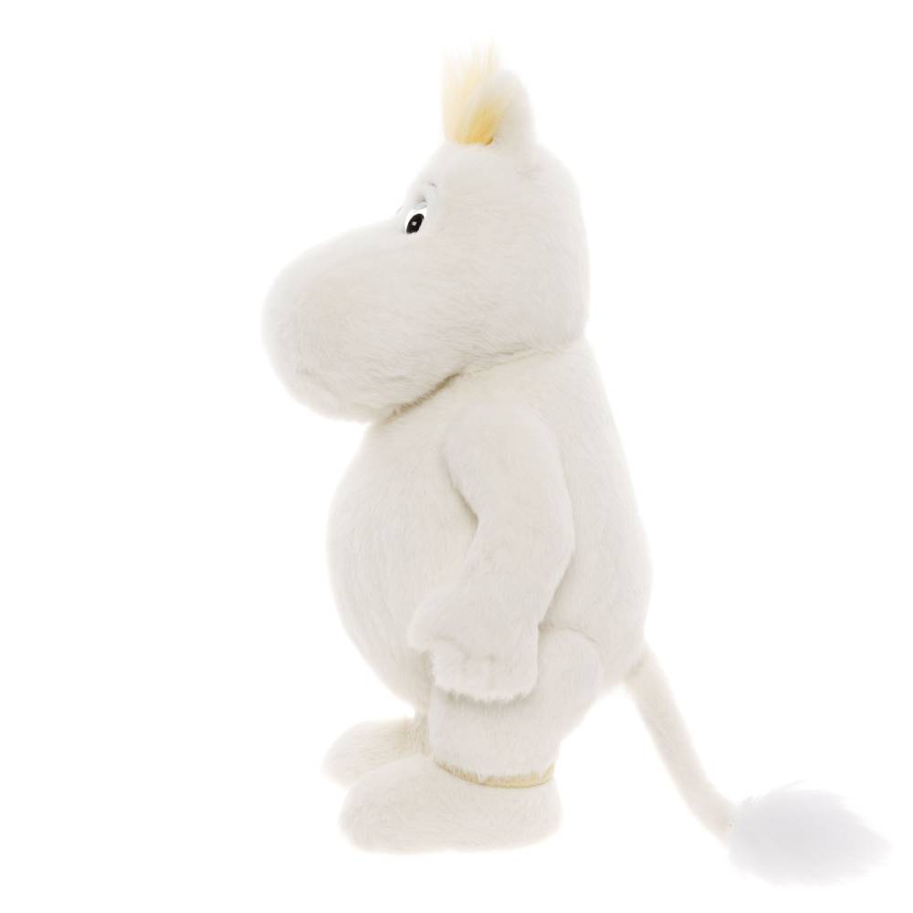 Snorkmaiden Decoration Plush Toy - Charlie Bears - The Official Moomin Shop