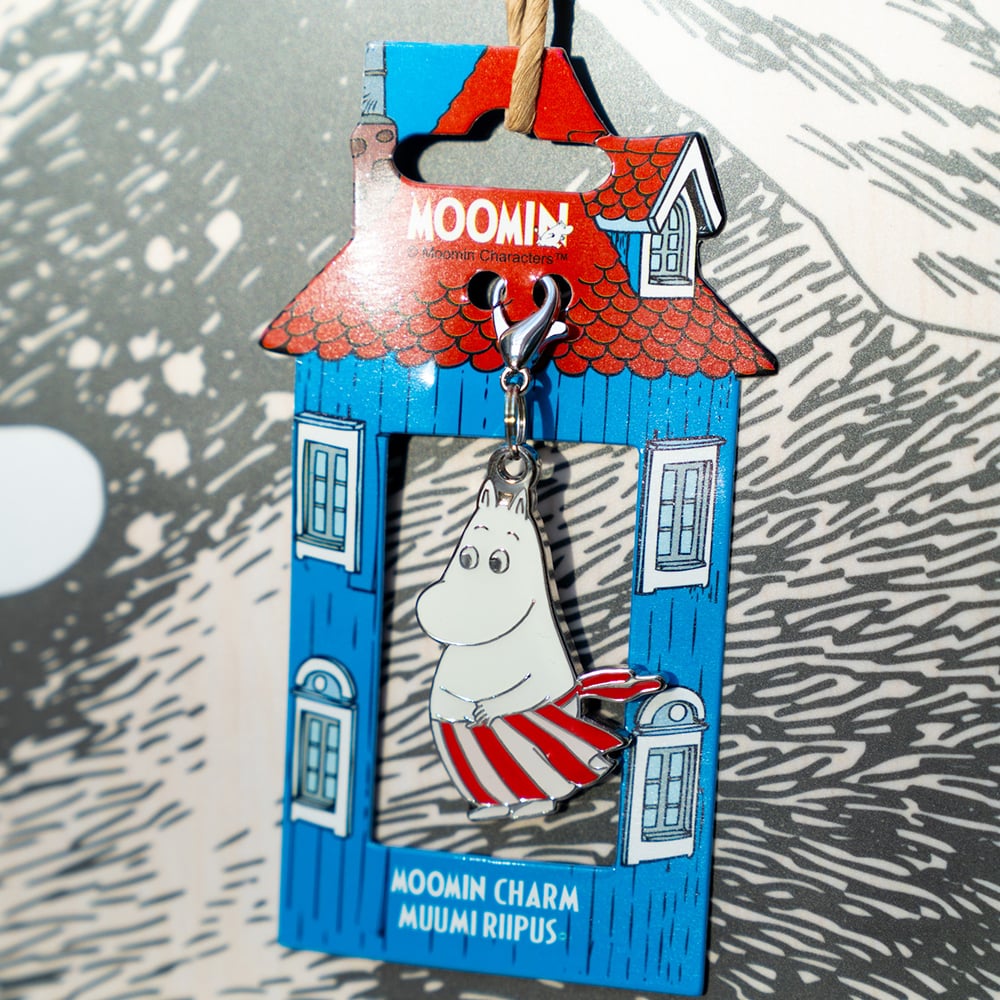 Moominmamma Charm - The Official Moomin Shop