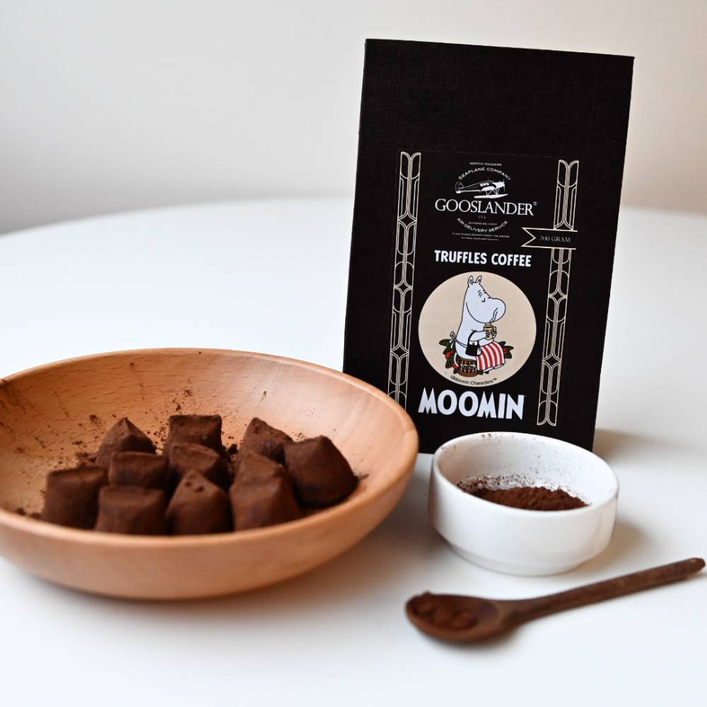 Moominmamma Truffles Coffee - Gooslander - The Official Moomin Shop