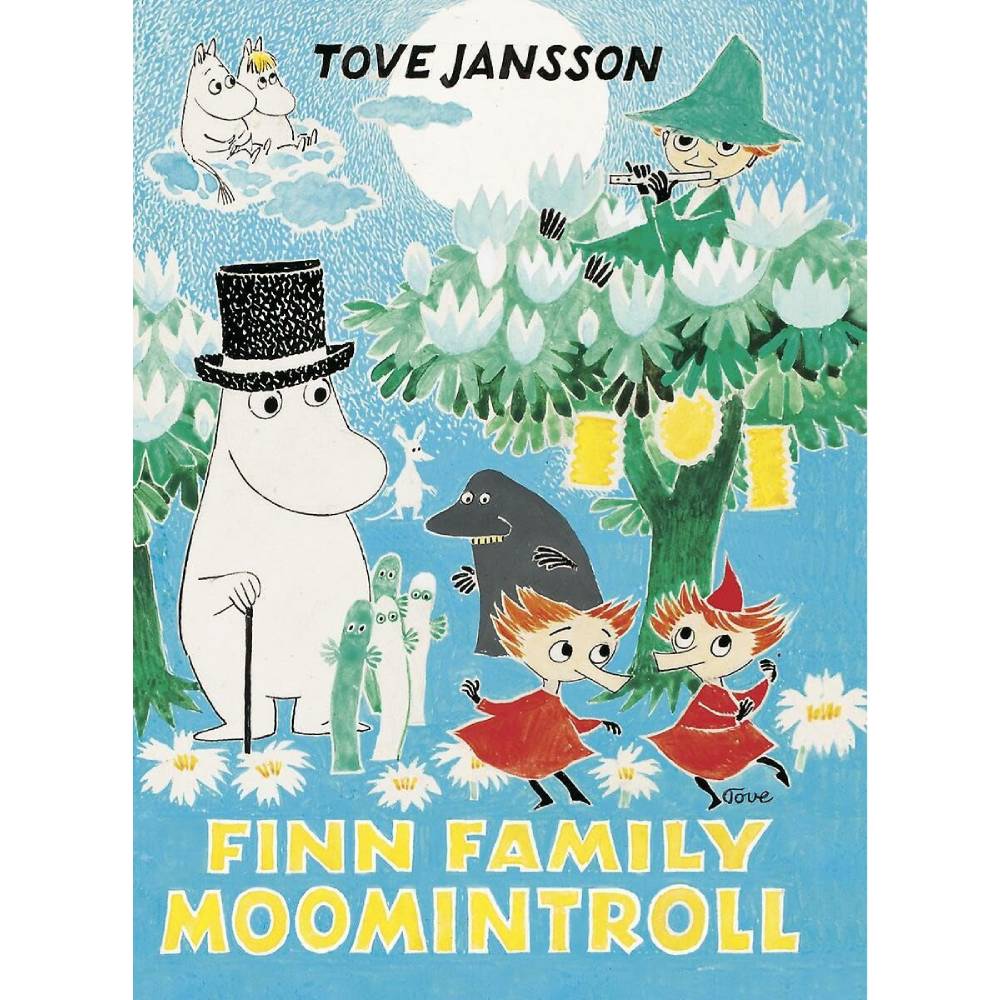 Finn Family Moomintroll - Sort of Books - The Official Moomin Shop