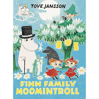 Finn Family Moomintroll  (1948) Hardcover
