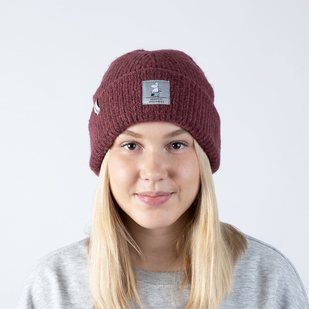 Moominmamma Winter Hat Beanie - Nordicbuddies - The Official Moomin Shop