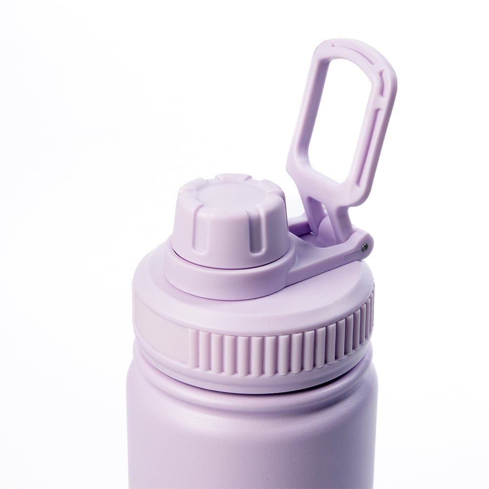 Snorkmaiden Thermal Everyday Bottle Violet - Nordicbuddies - The Official Moomin Shop