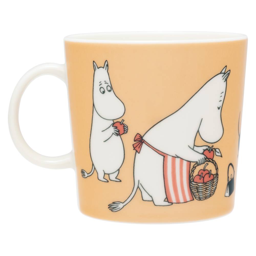 Moomin ABC Mug X 0,4L - Moomin Arabia - The Official Moomin Shop