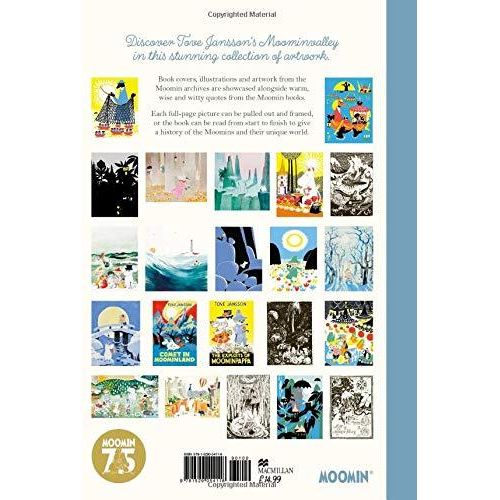 MOOMIN - Tove Jansson&#39;s Art &amp; Pictures - The Official Moomin Shop