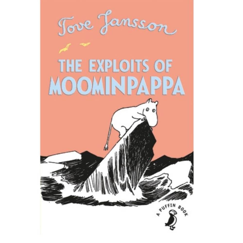 The Exploits of Moominpappa (1950) Paperback - The Official Moomin Shop