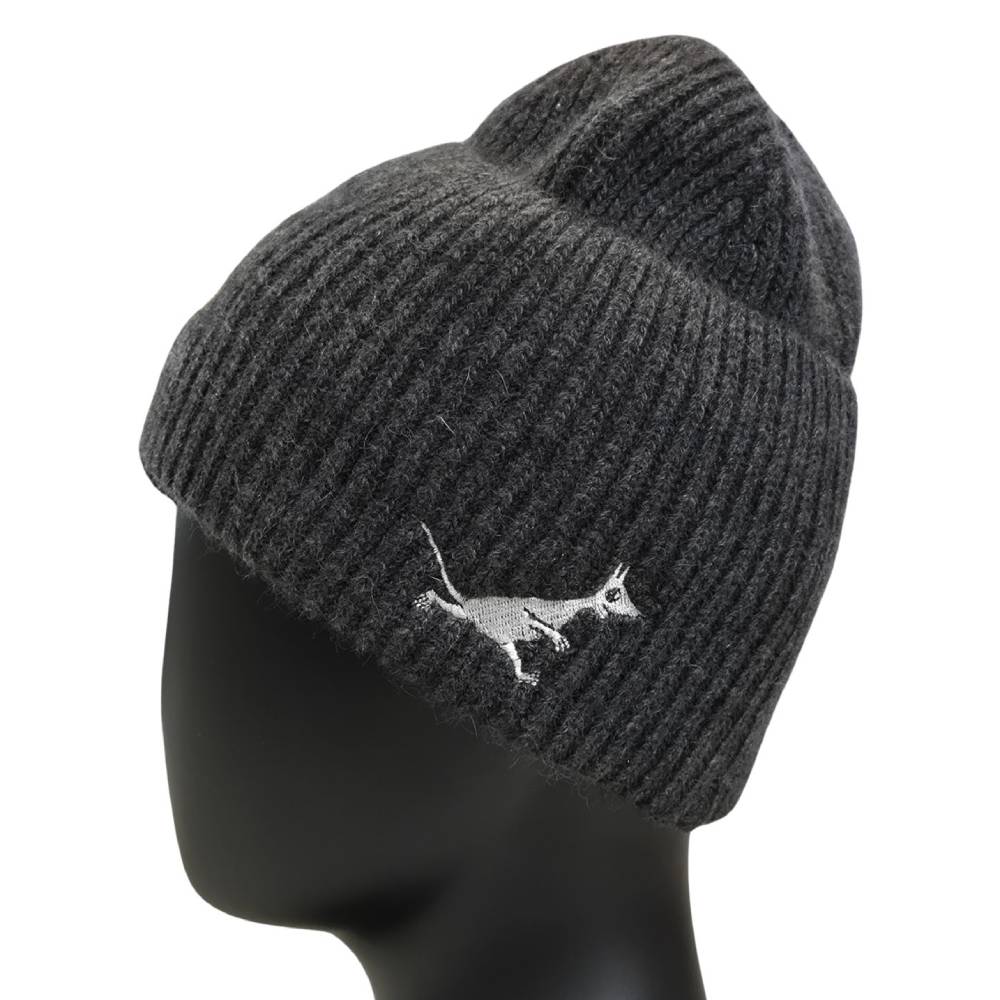 Moomintroll Beanie Grey - The Official Moomin Shop