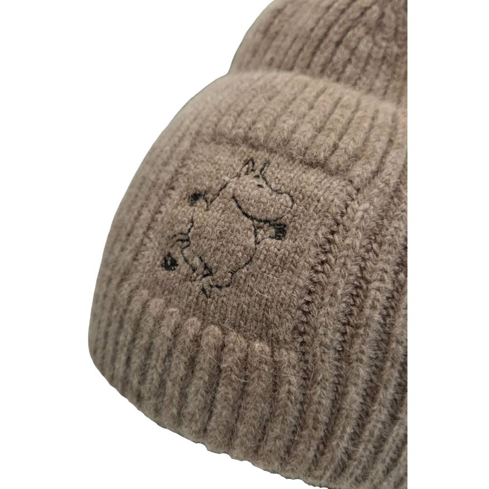 Moomintroll Beanie Nutria - The Official Moomin Shop