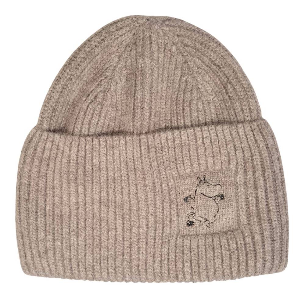 Moomintroll Beanie Nutria - The Official Moomin Shop
