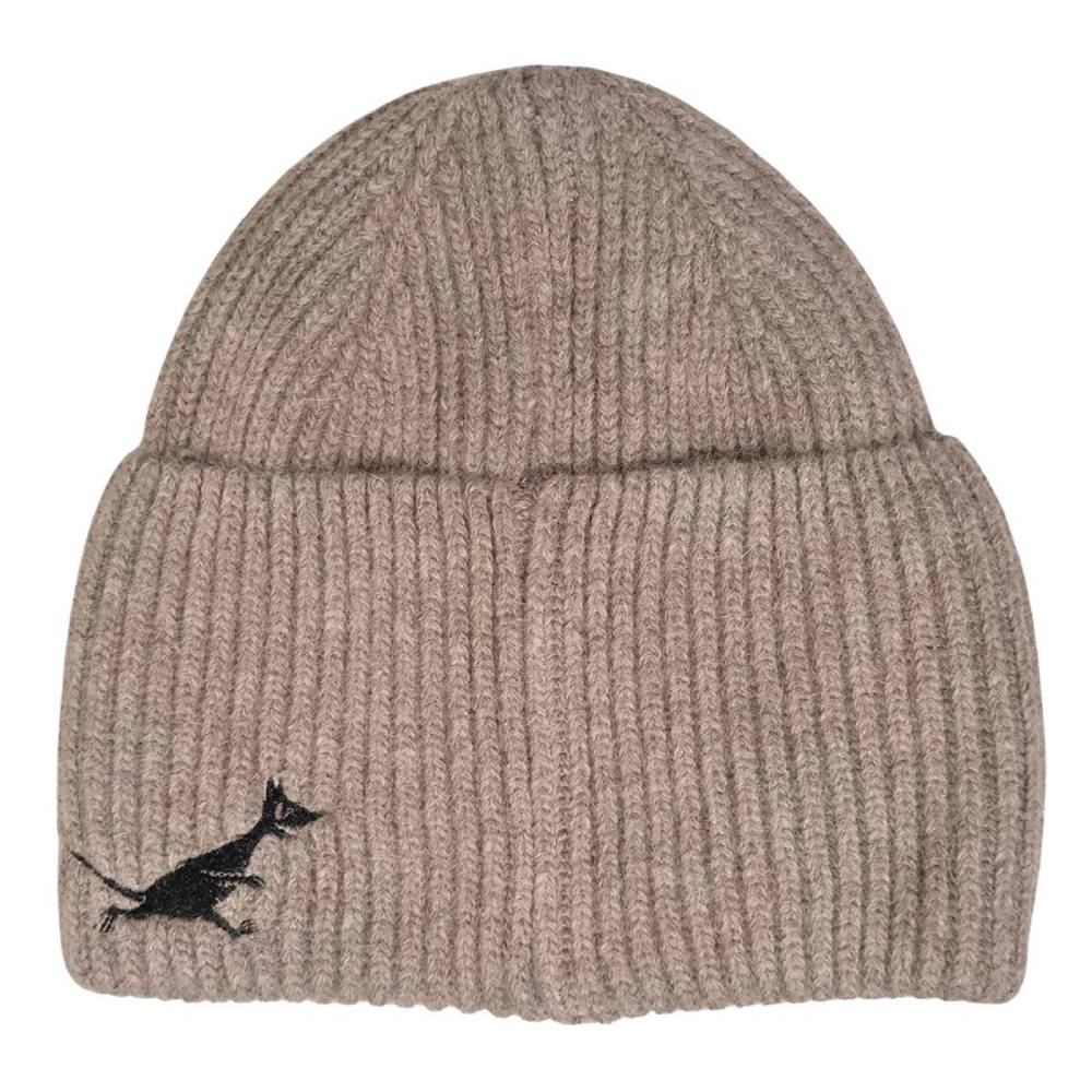 Moomintroll Beanie Nutria - The Official Moomin Shop
