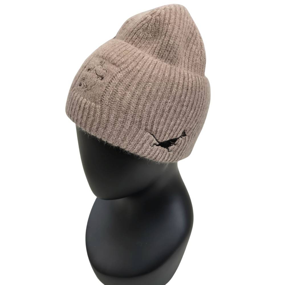 Moomintroll Beanie Nutria - The Official Moomin Shop