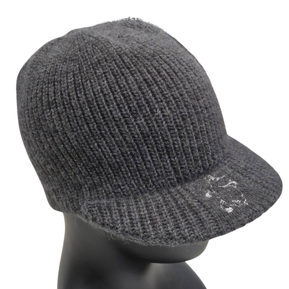 Moomintroll Knitted Cap Grey - The Official Moomin Shop