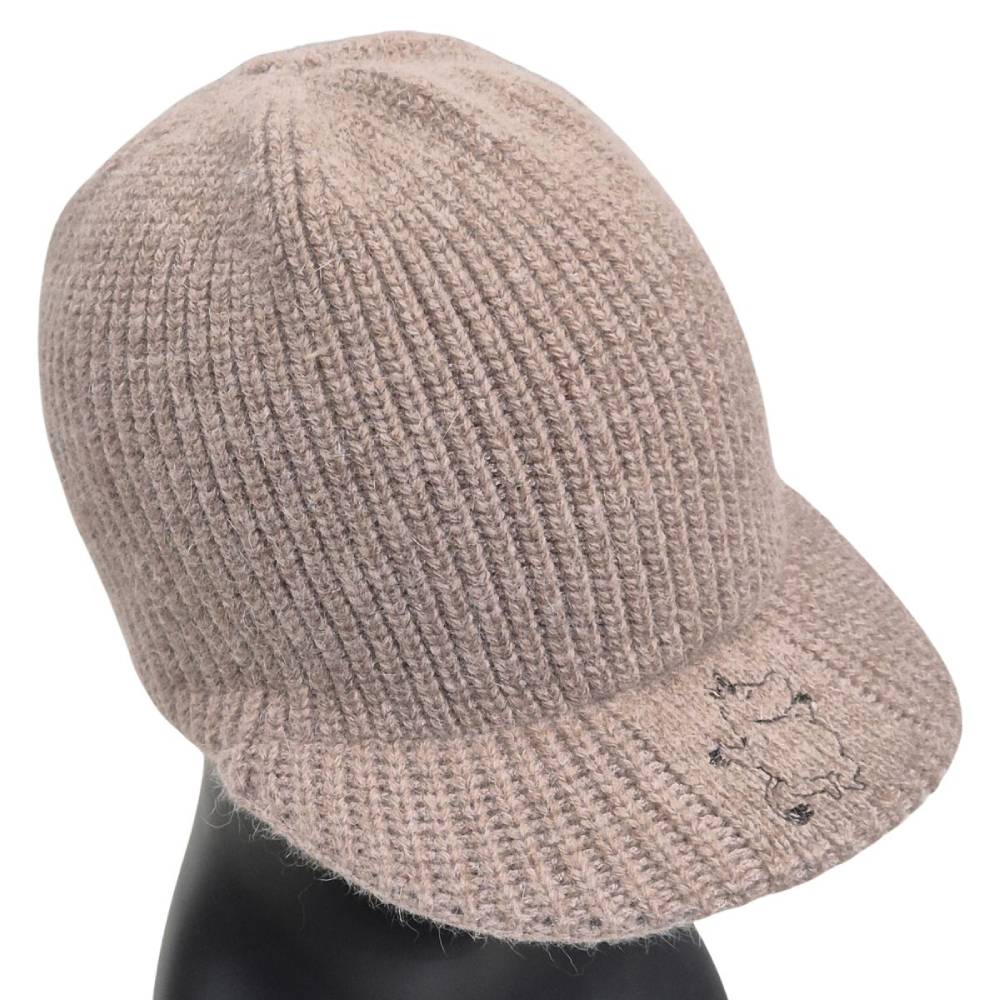 Moomintroll Knitted Cap Nutria - The Official Moomin Shop