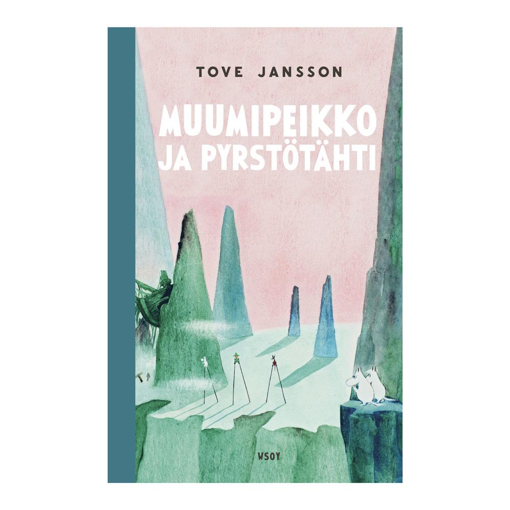 Comet in Moominland Hardcover Finnish - The Official Moomin Shop