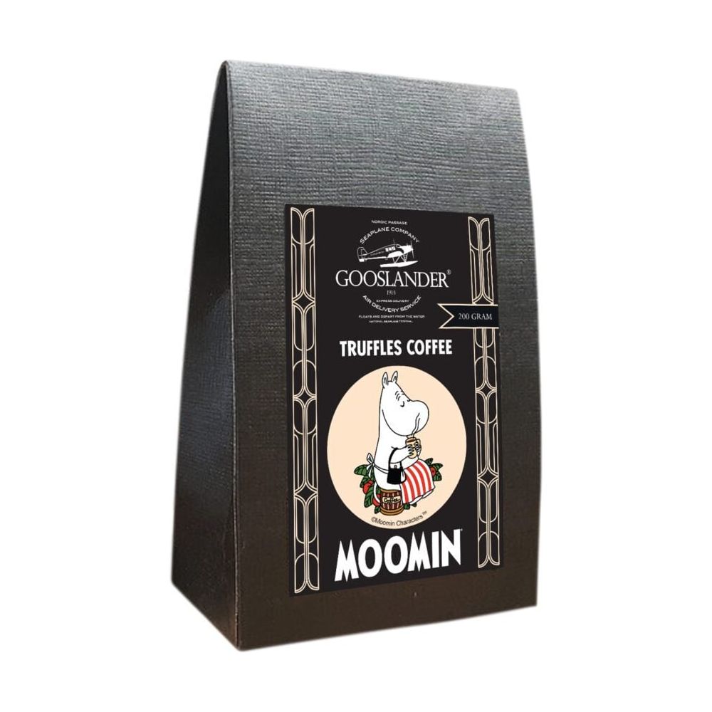 Moominmamma Truffles Coffee - Gooslander - The Official Moomin Shop