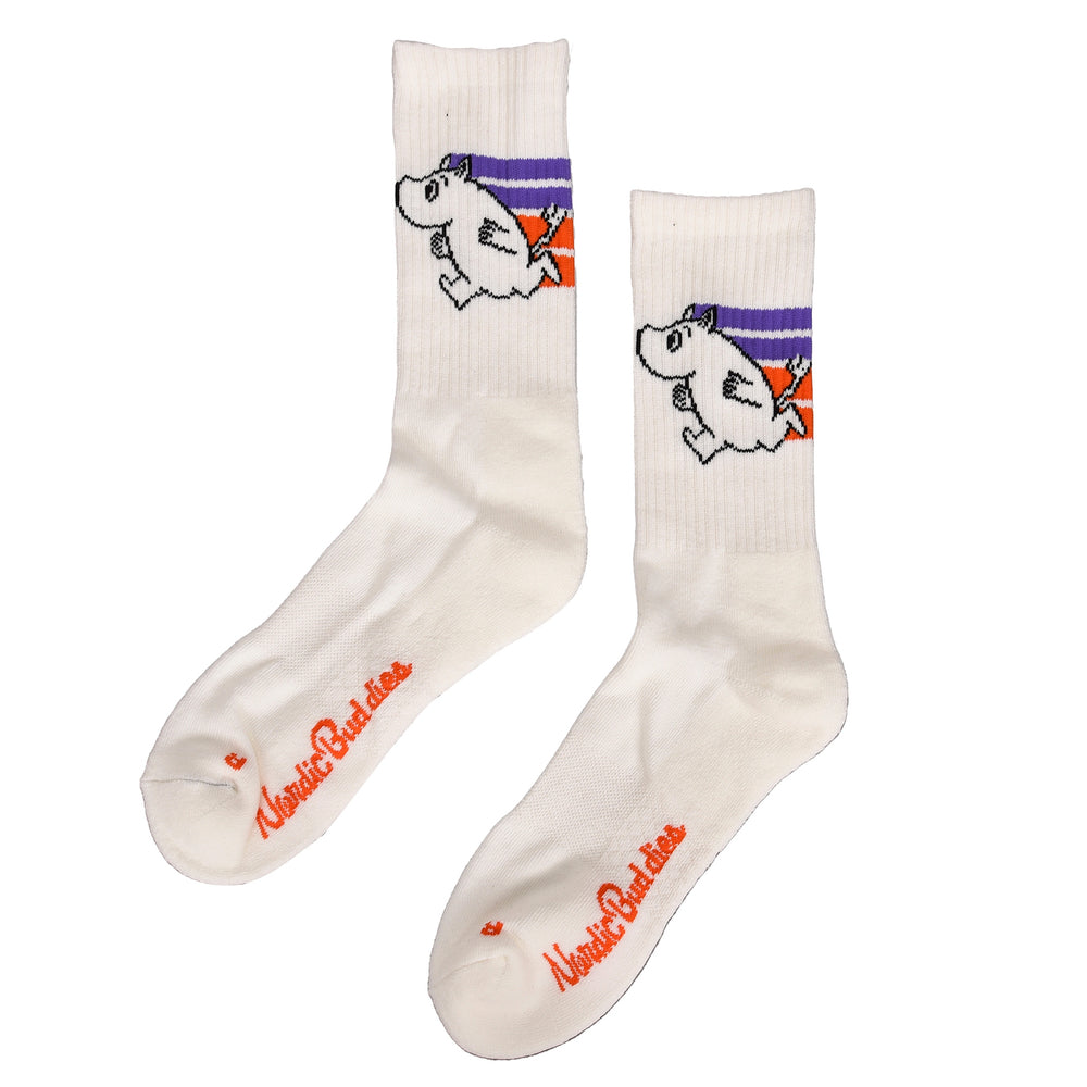 Moomintroll Sport Socks Men - Nordicbuddies - The Official Moomin Shop