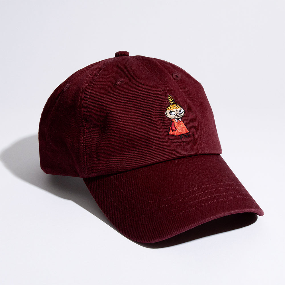 Little My Adult Cap Red - Nordicbuddies - The Official Moomin Shop