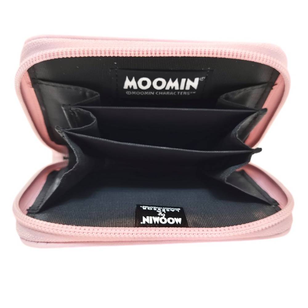 Moomin Hug Wallet Rosa - The Official Moomin Shop