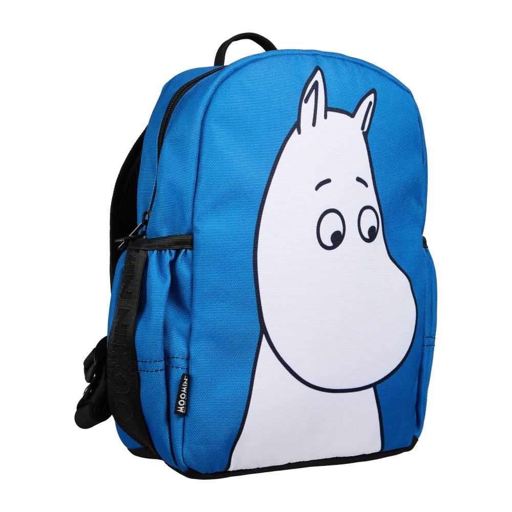 Moomintroll Backpack Blue - Martinex - The Official Moomin Shop