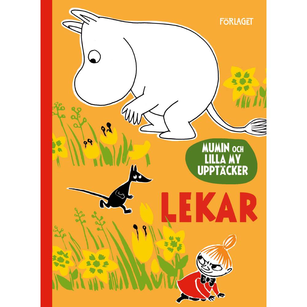 Mumin och Lilla My upptäcker: Lekar - The Official Moomin Shop
